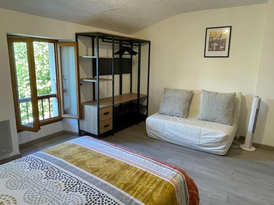 Studio Bon Dia/Balcon/Proche Criques Et Collioure Lejlighed Port Vendres Eksteriør billede